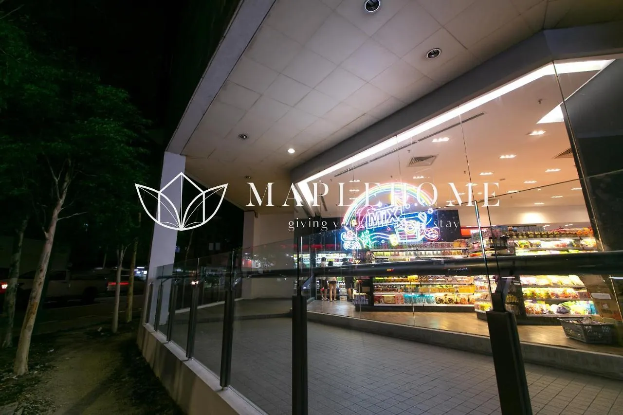 D'Majestic Premier Suites Kuala Lumpur Malesia