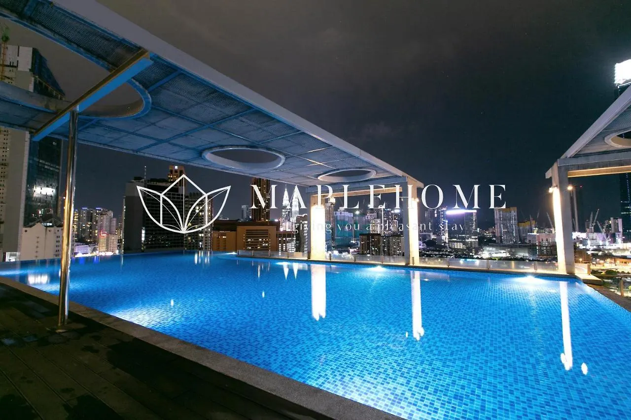 D'Majestic Premier Suites Kuala Lumpur 0*,  Malesia