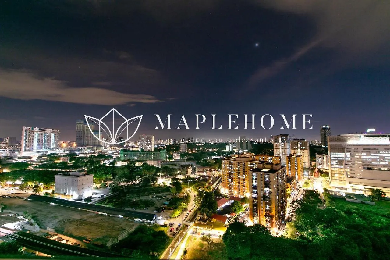 D'Majestic Premier Suites Kuala Lumpur Appartamento