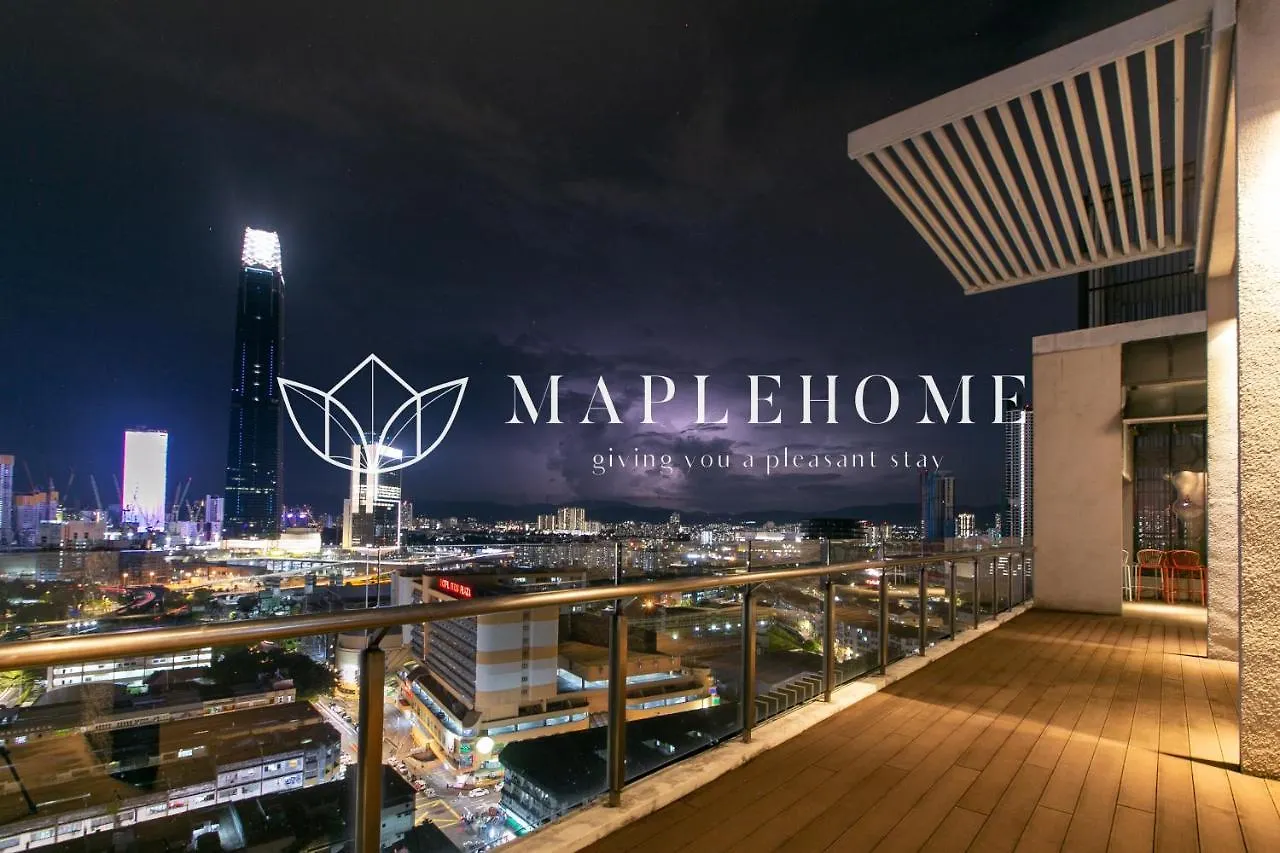 D'Majestic Premier Suites Kuala Lumpur