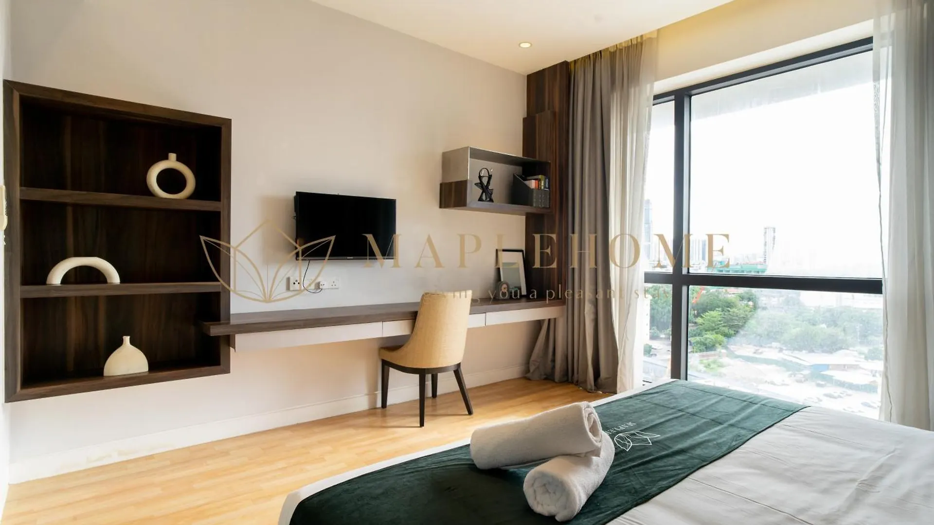 Appartamento D'Majestic Premier Suites Kuala Lumpur