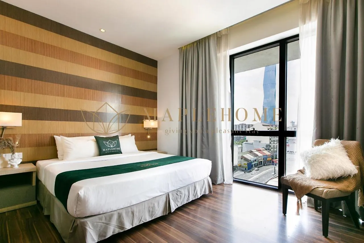 Apartment D'Majestic Premier Suites Kuala Lumpur Malaysia