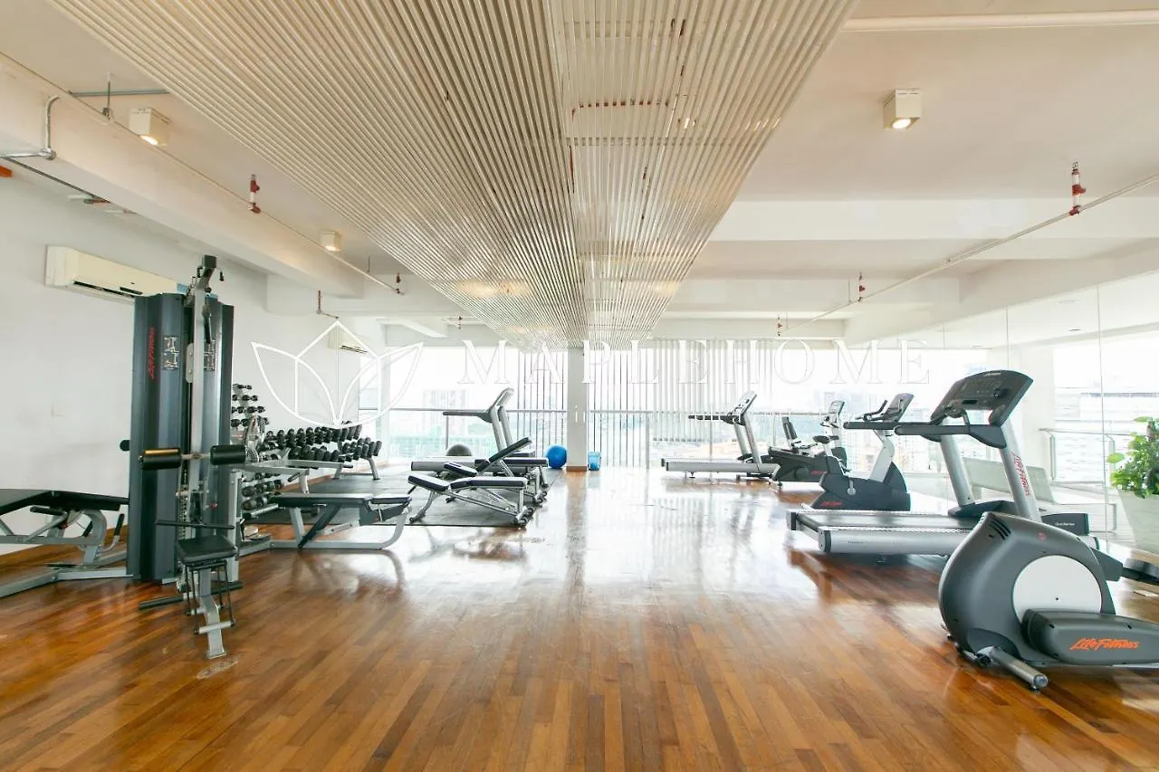 Apartment D'Majestic Premier Suites Kuala Lumpur