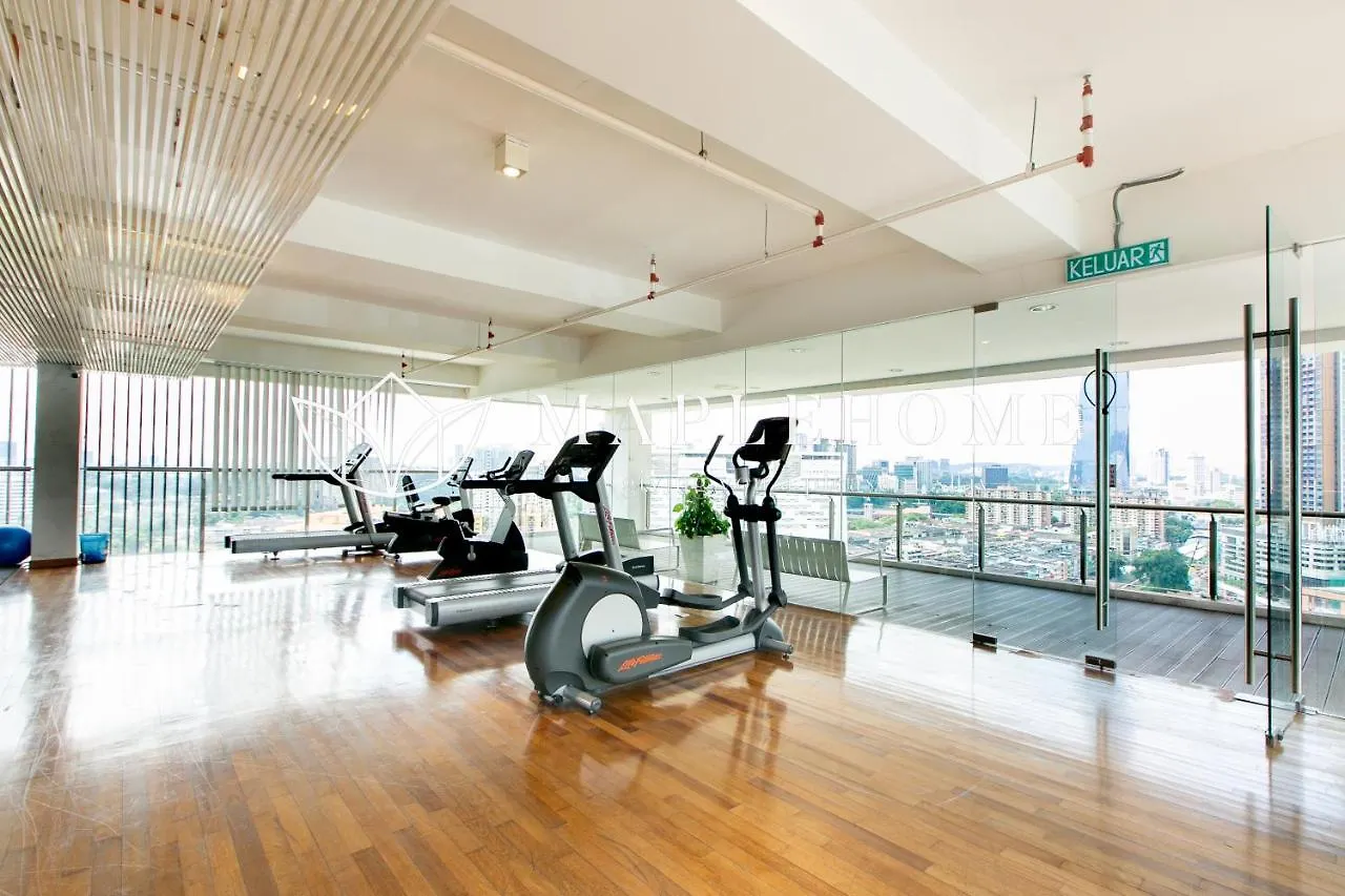 D'Majestic Premier Suites Kuala Lumpur 0*,