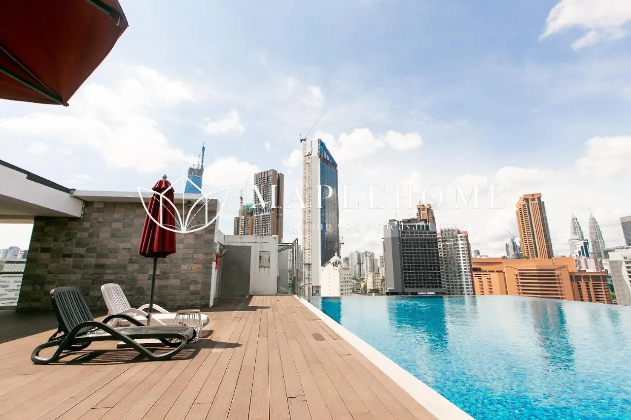 D'Majestic Premier Suites Kuala Lumpur