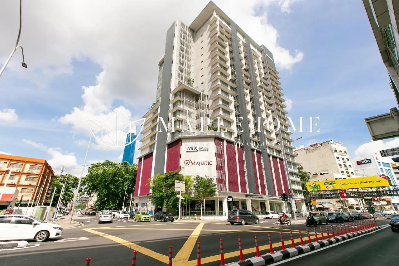 Apartment D'Majestic Premier Suites Kuala Lumpur
