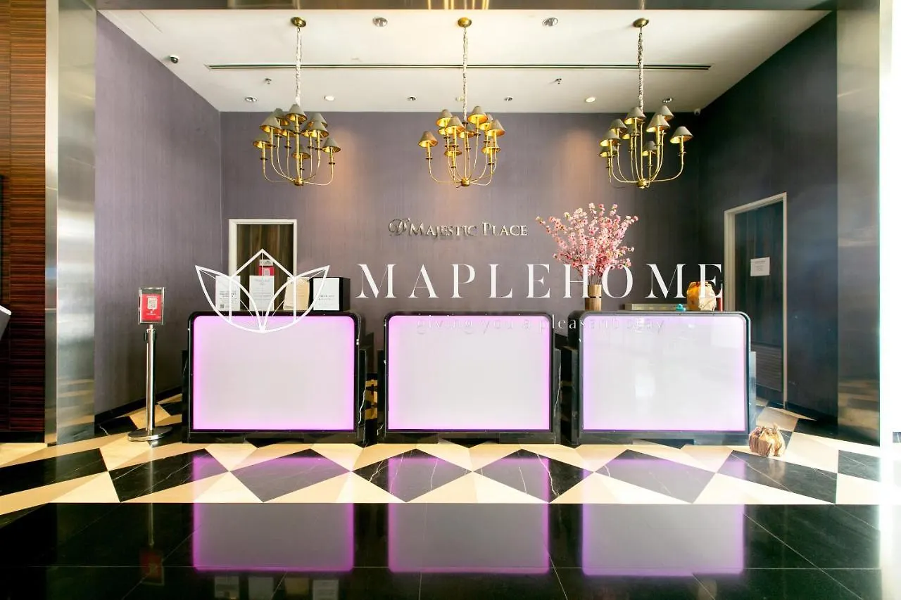 Apartment D'Majestic Premier Suites Kuala Lumpur