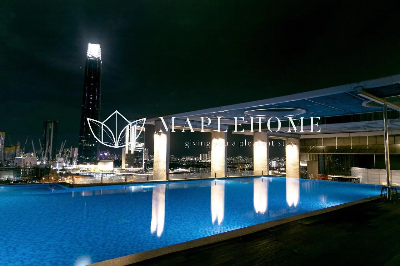 D'Majestic Premier Suites Kuala Lumpur 0*,  Malaysia