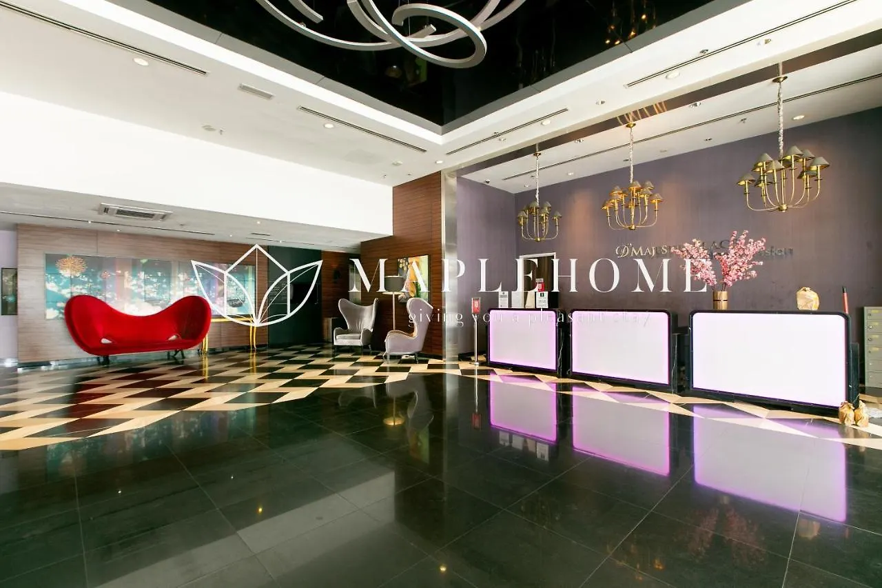 D'Majestic Premier Suites Kuala Lumpur