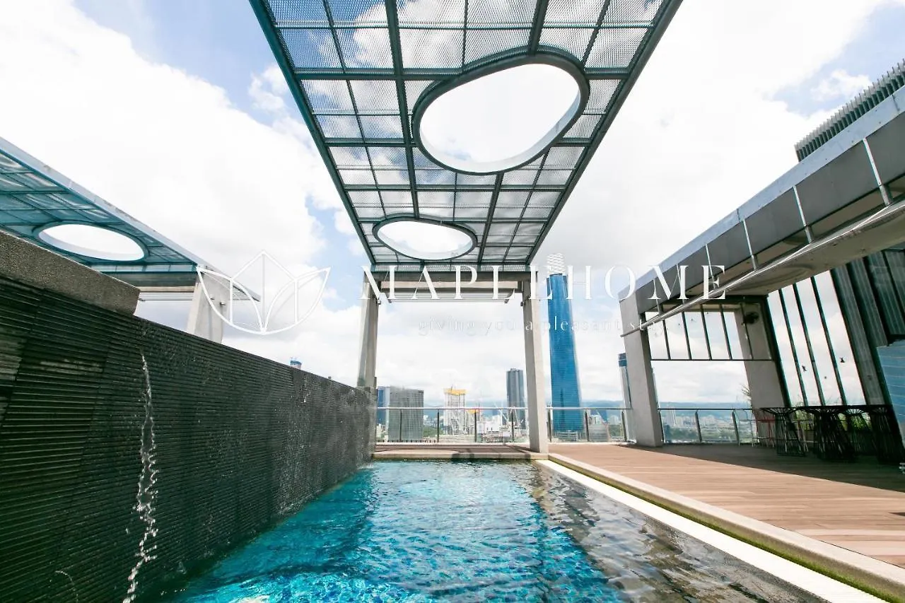 Apartment D'Majestic Premier Suites Kuala Lumpur