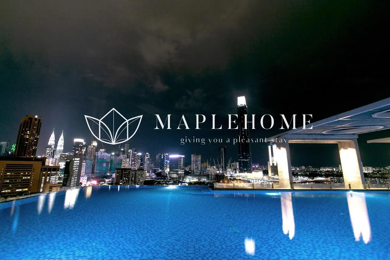 D'Majestic Premier Suites Kuala Lumpur Malaysia