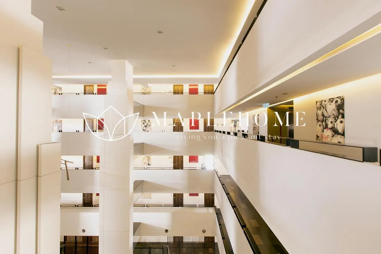 D'Majestic Premier Suites Kuala Lumpur 0*,
