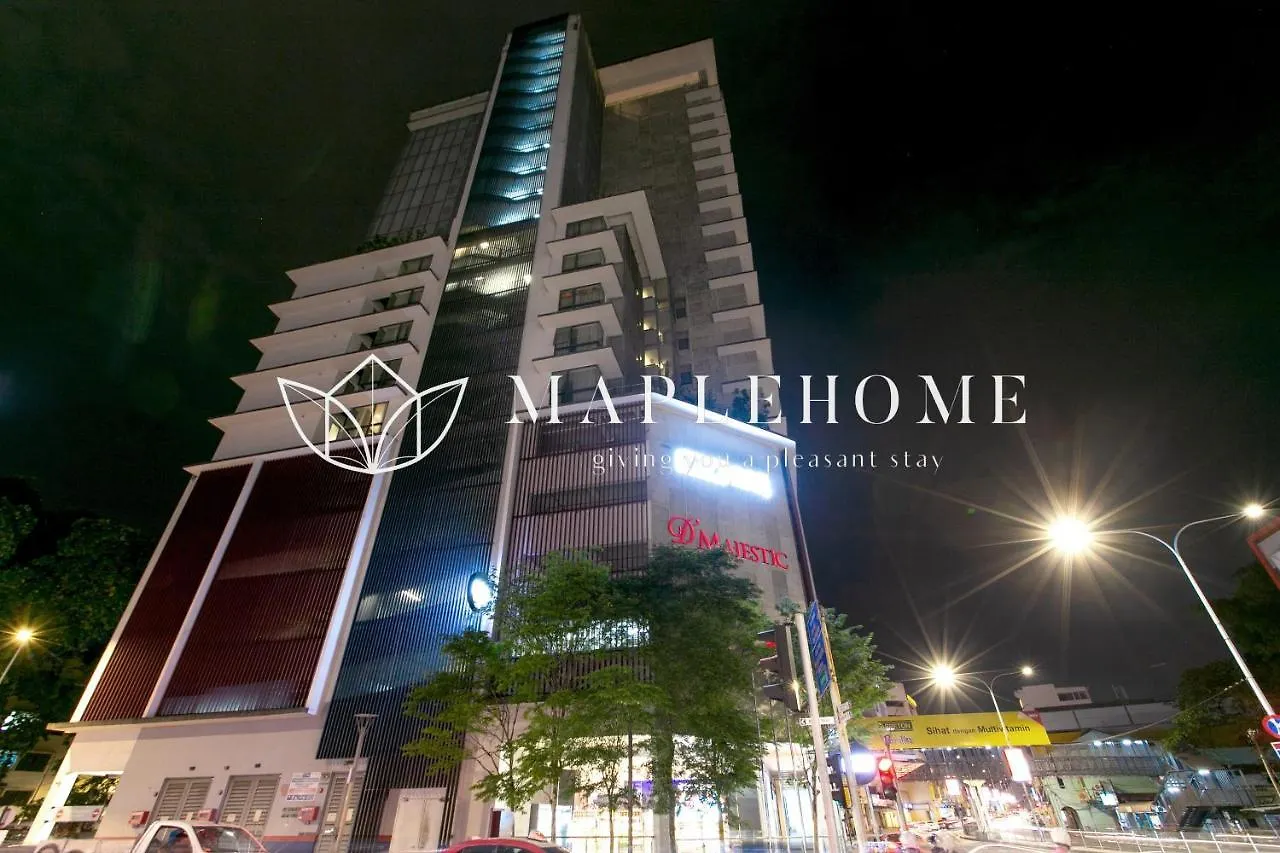 D'Majestic Premier Suites Kuala Lumpur Apartment