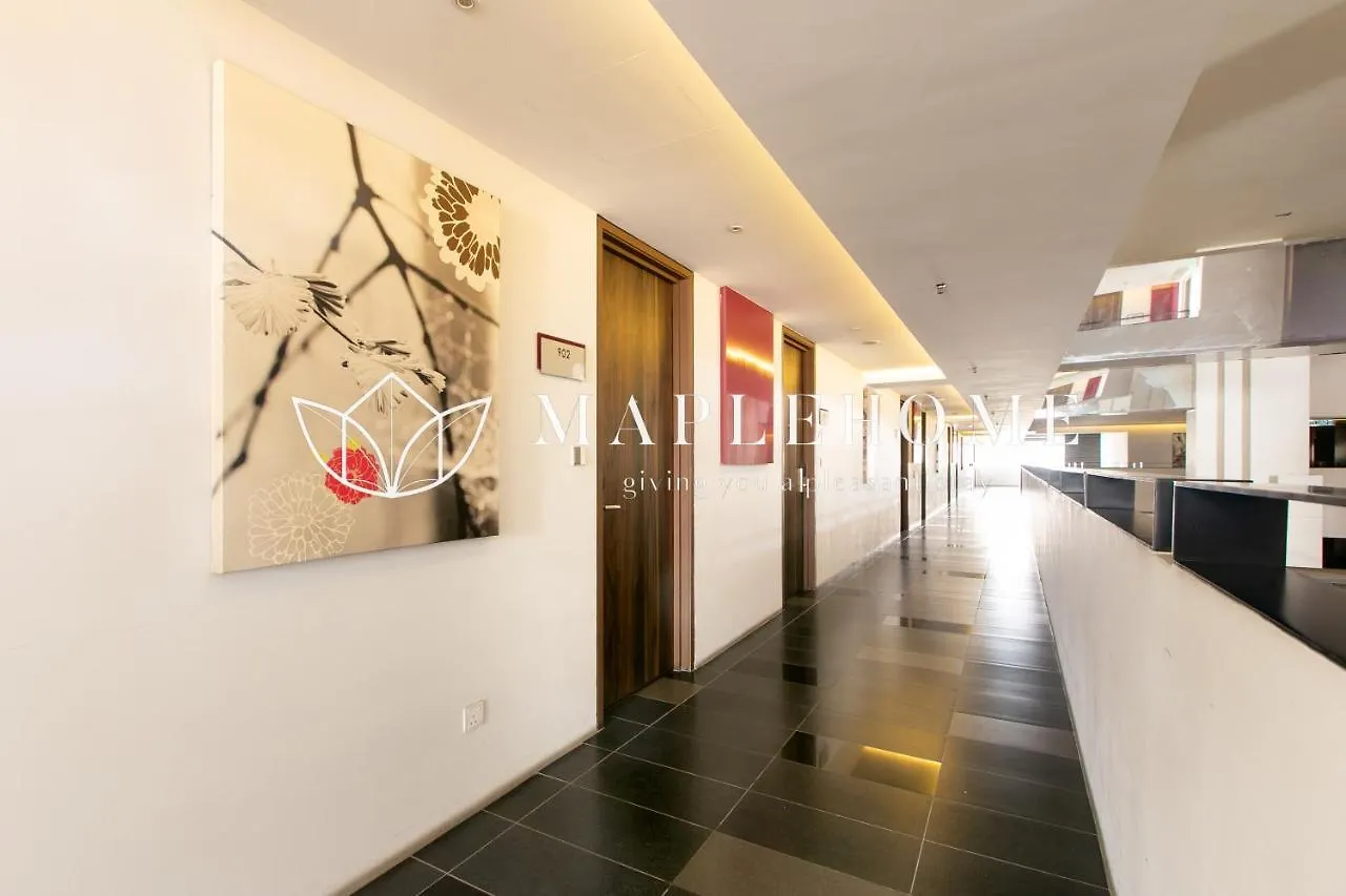 D'Majestic Premier Suites Kuala Lumpur