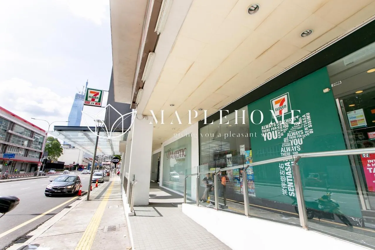 D'Majestic Premier Suites Kuala Lumpur Malaysia