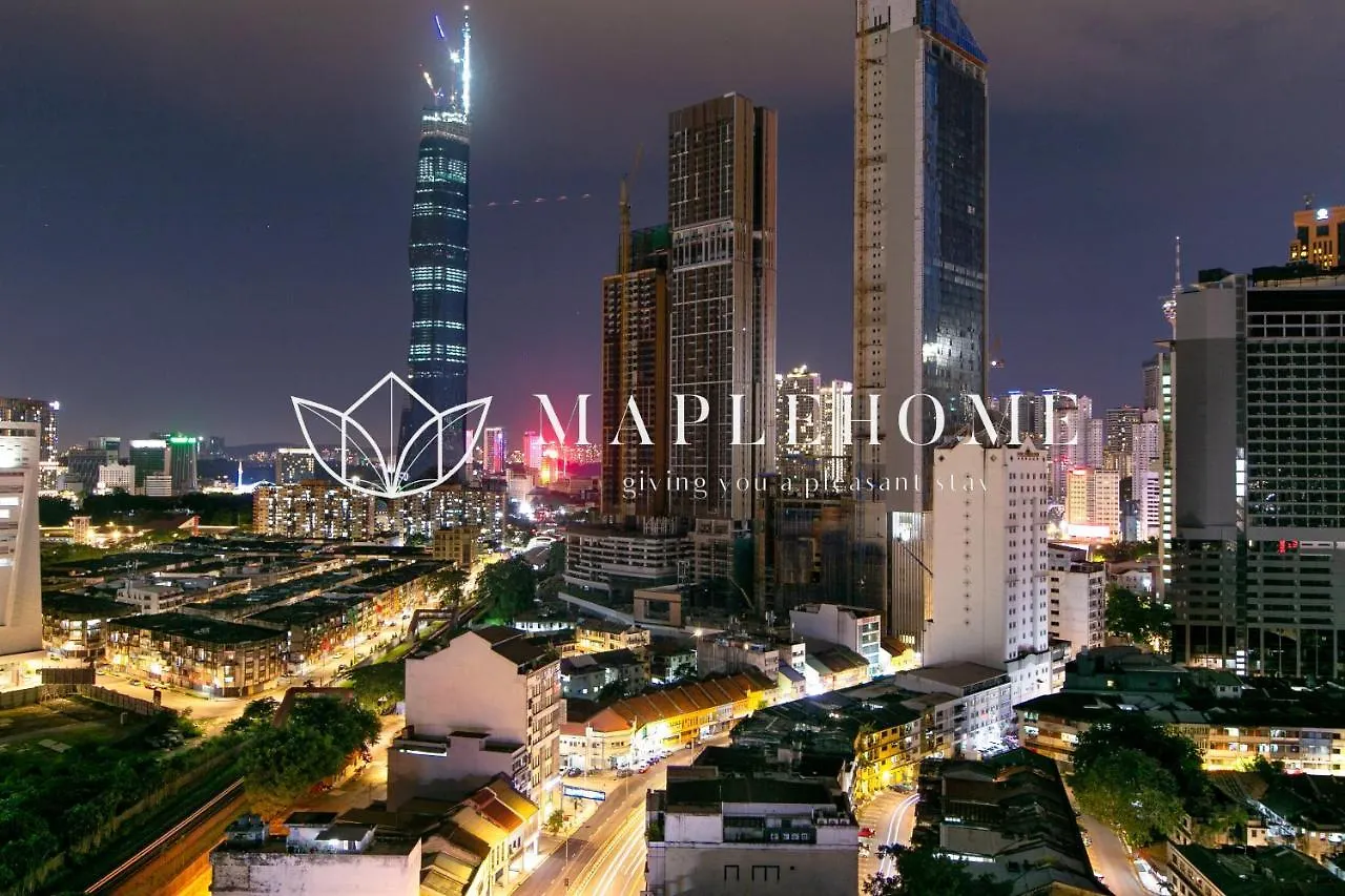 D'Majestic Premier Suites Kuala Lumpur Apartment