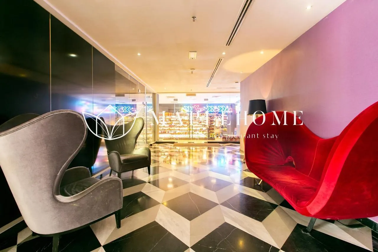 Apartment D'Majestic Premier Suites Kuala Lumpur