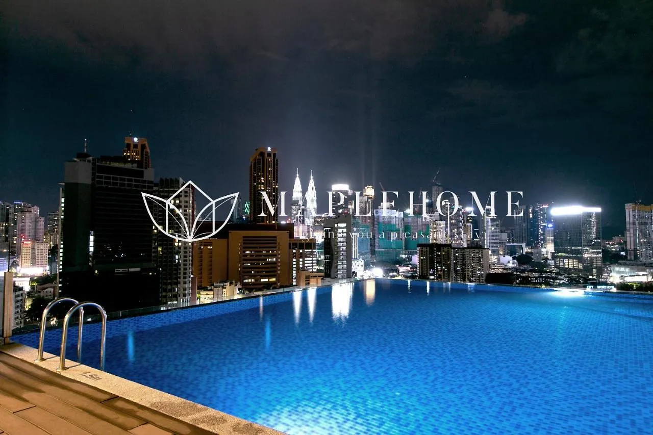 D'Majestic Premier Suites Kuala Lumpur 0*,