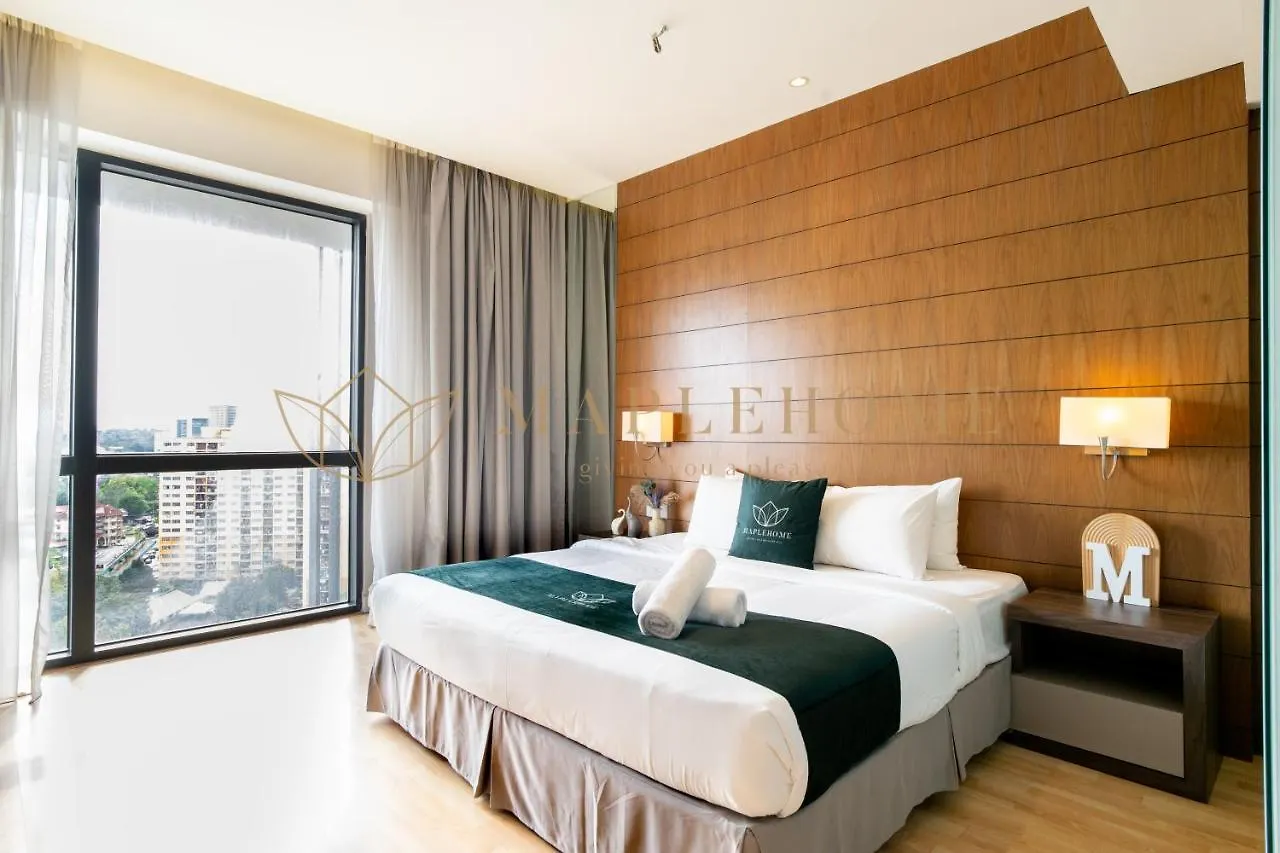 D'Majestic Premier Suites Kuala Lumpur