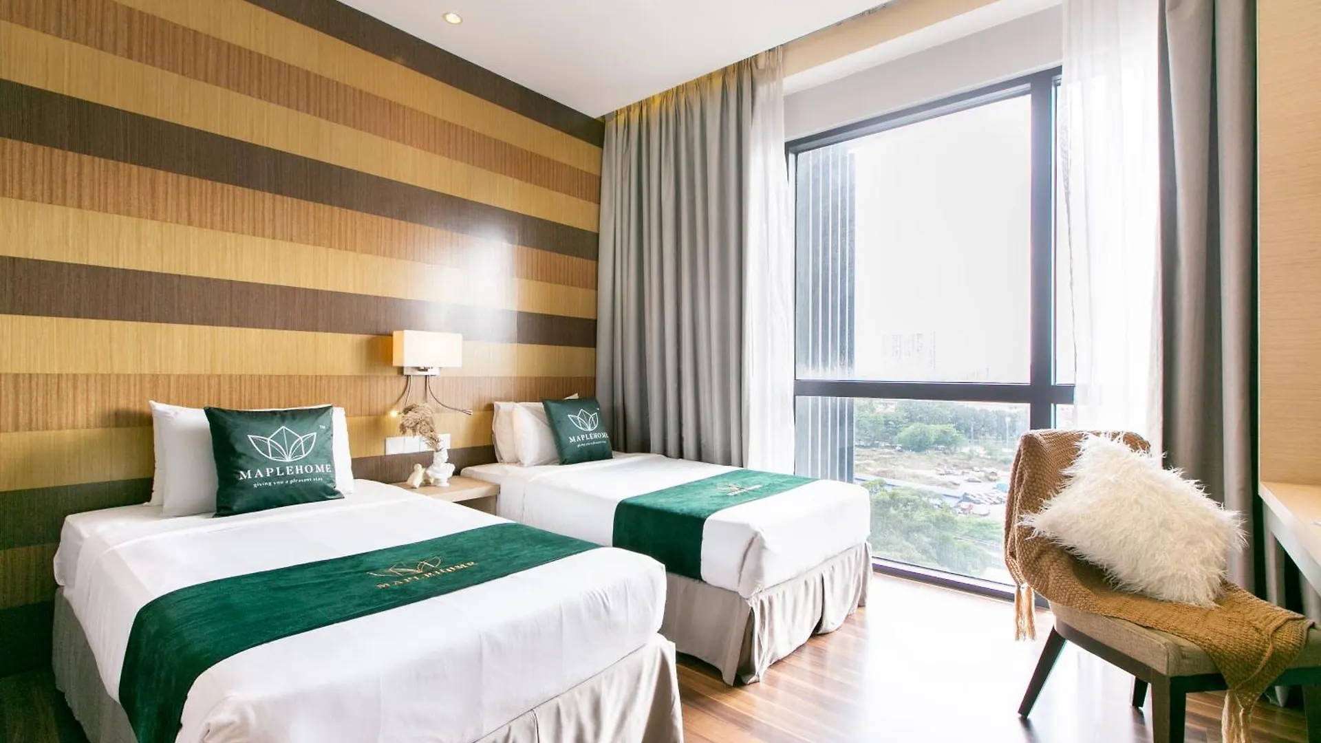 D'Majestic Premier Suites Kuala Lumpur 0*,  Malaysia