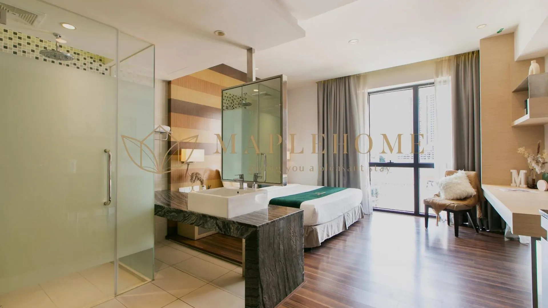Apartment D'Majestic Premier Suites Kuala Lumpur