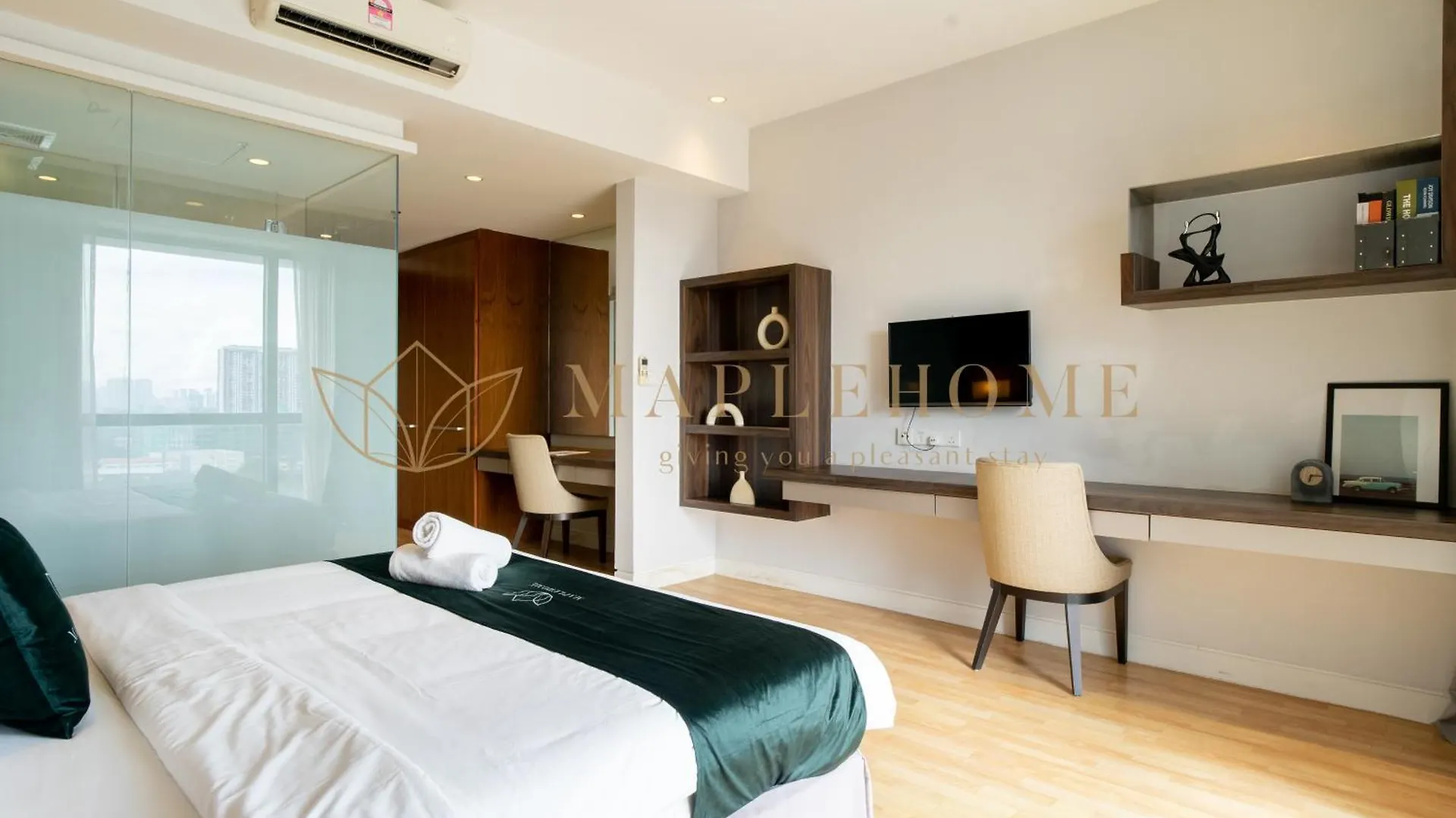 Apartment D'Majestic Premier Suites Kuala Lumpur Malaysia