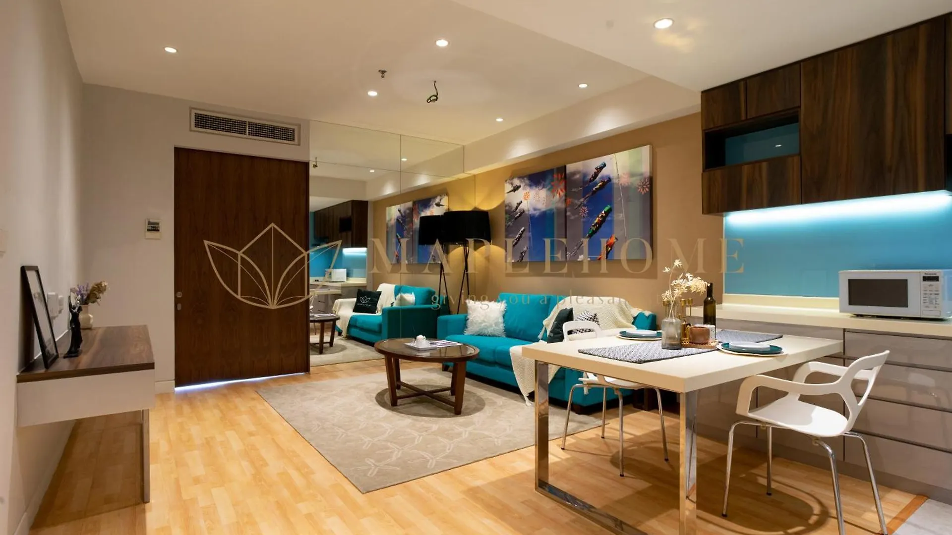Apartment D'Majestic Premier Suites Kuala Lumpur